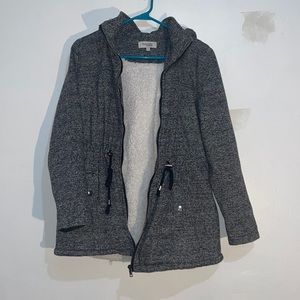 Size M Women’s Charlotte Russe Grey Coat